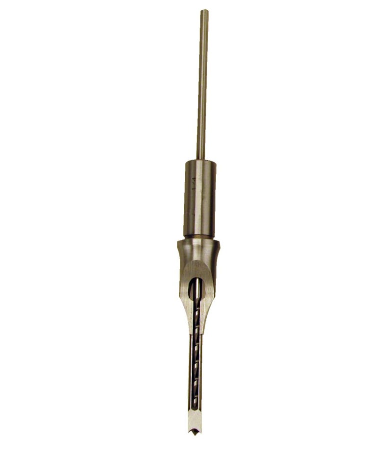 Powermatic 1/4-Inch Premium Mortise Chisel and Bit (1791091),Silver - Image 2